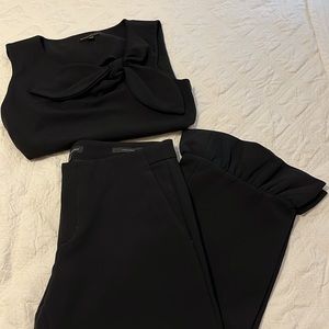 Banana Republic (women's) pantsuit
